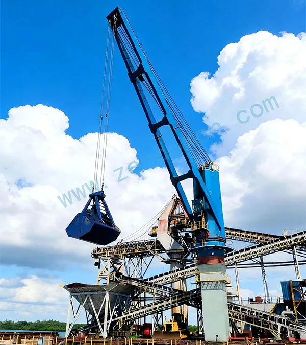 Floating Crane