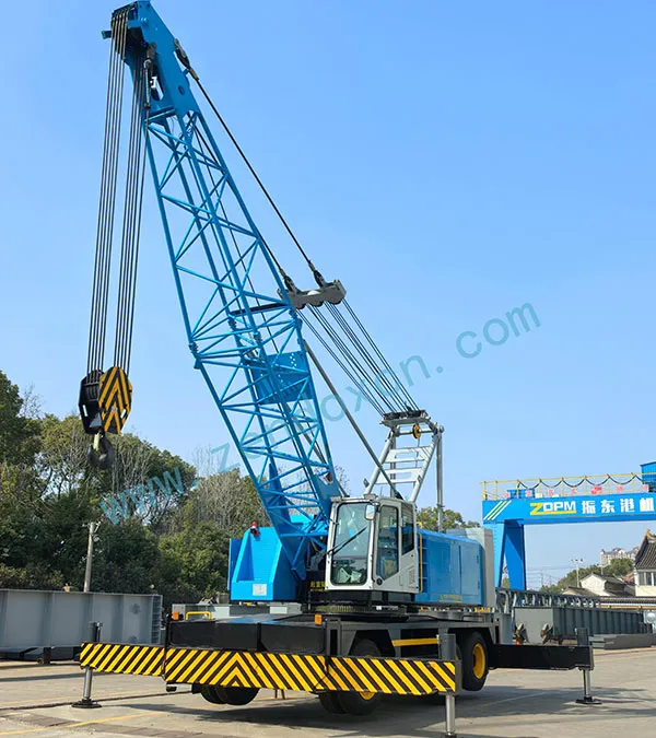Mobile Harbour Crane (MHC) 
