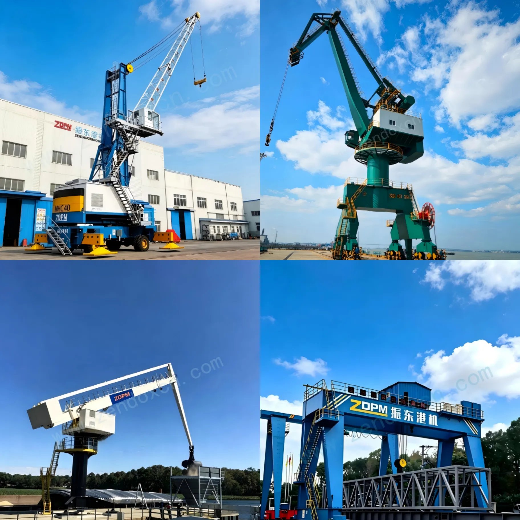 Jiangsu ZENDOX Port Machinery Manufacturing Co., LTD.