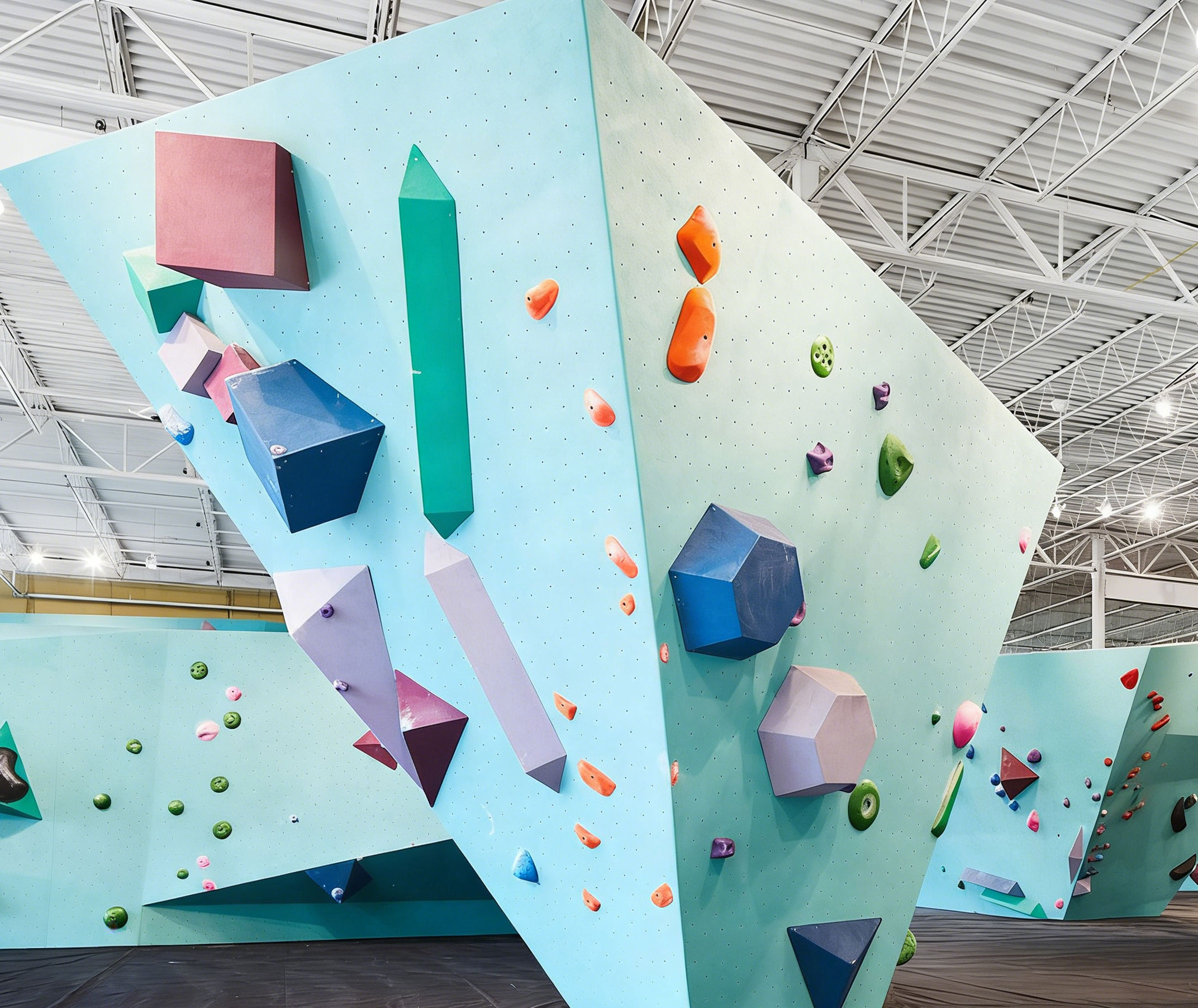 Personalized Climbing Net Frame Solutions for Children’s Play Areas