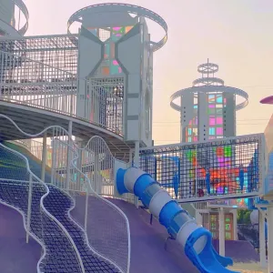 Professional Outdoor Children's Playground Solutions for Businesses