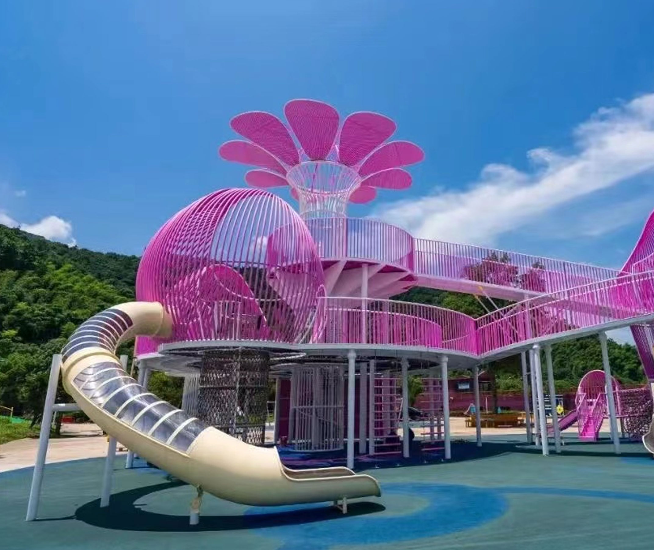 Indoor Climbing Wall Support Points for Home and Commercial Training