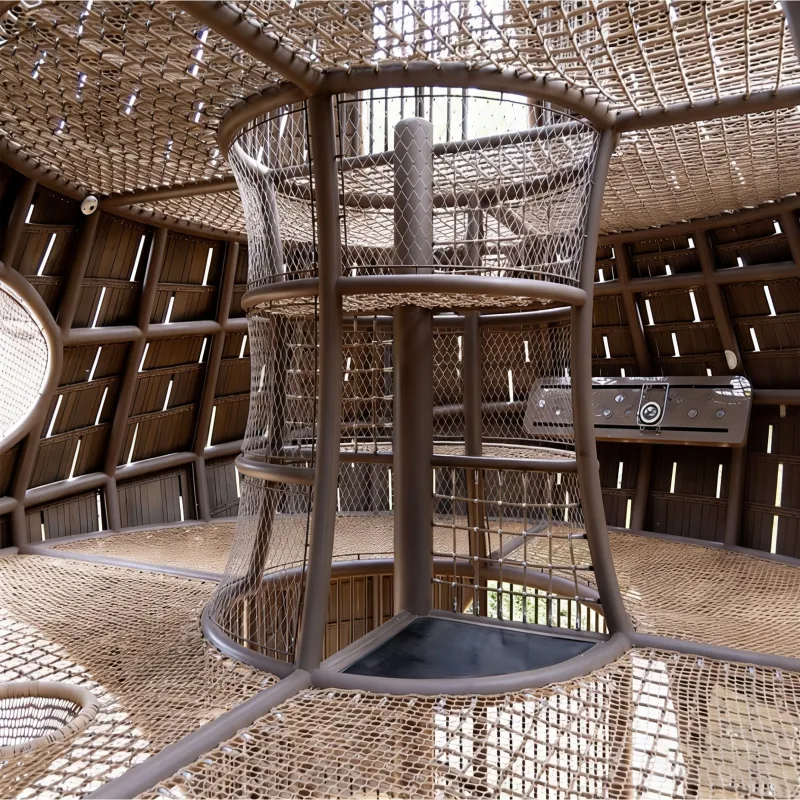 Soft Indoor Children&rsquo;s Play Equipment for Malls