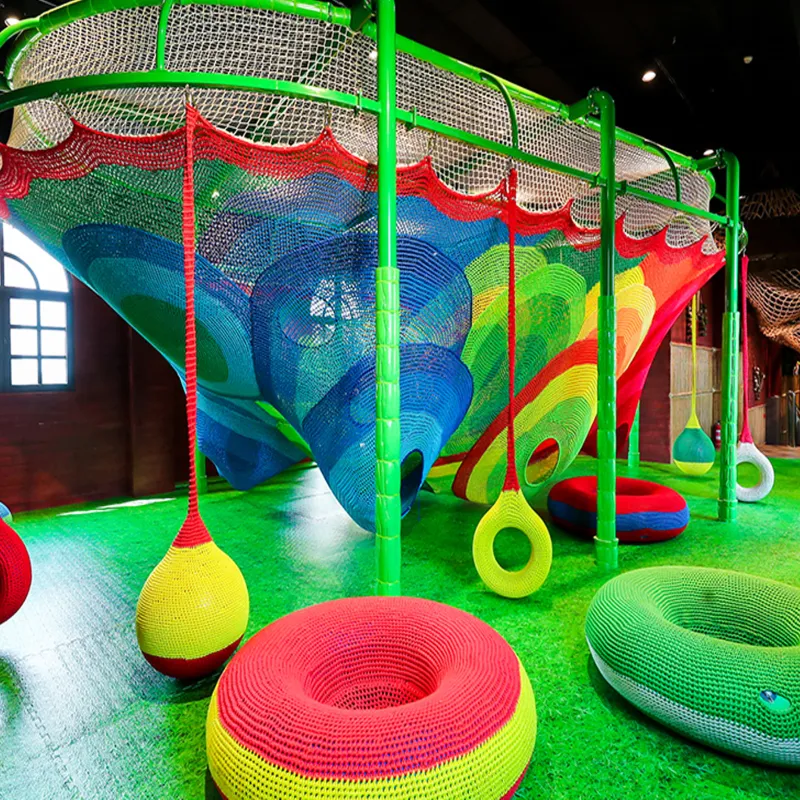 Commercial Grade Cellular Network Children's Entertainment