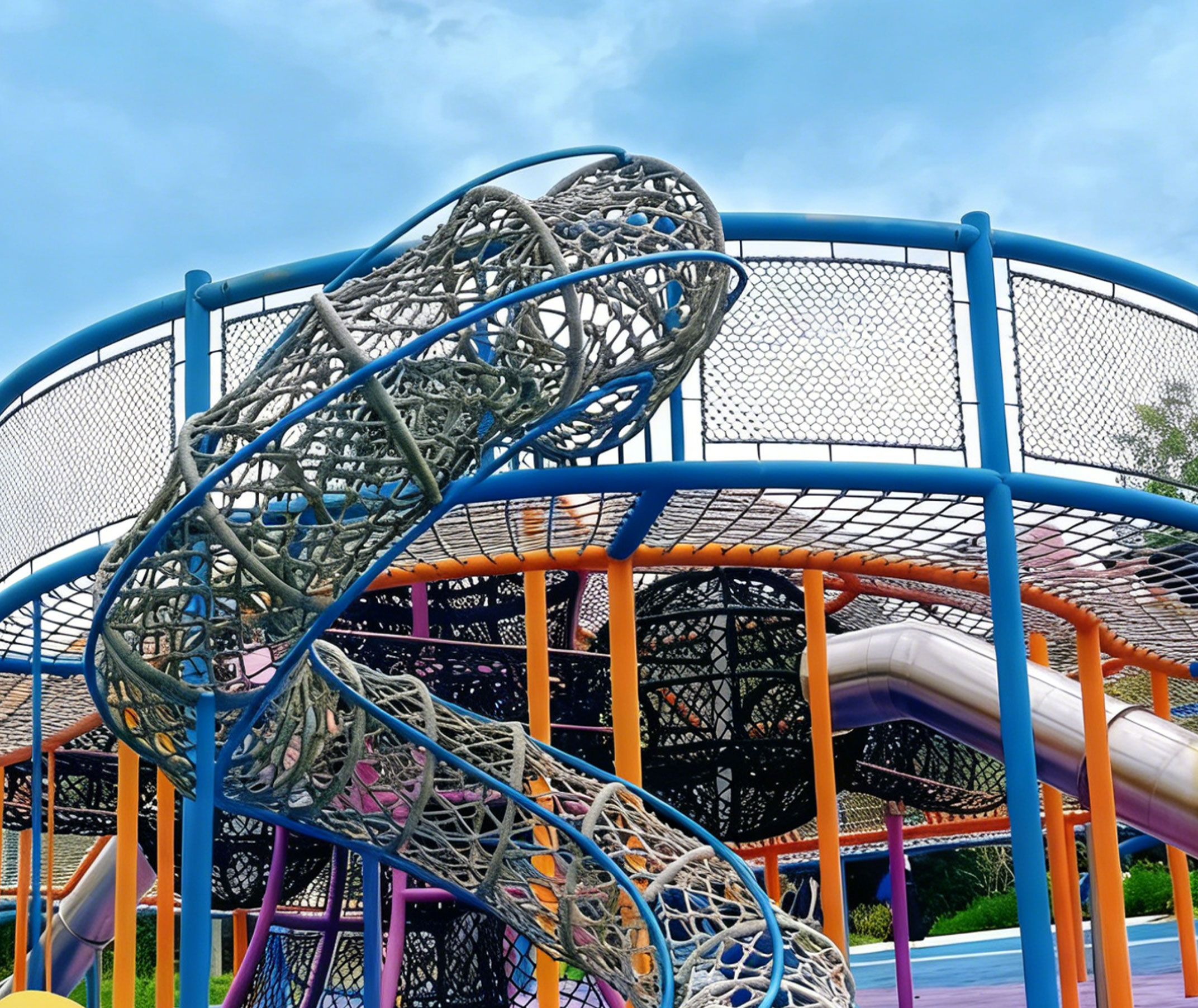 Safe Cellular Network Play System for Premium Children’s Entertainment