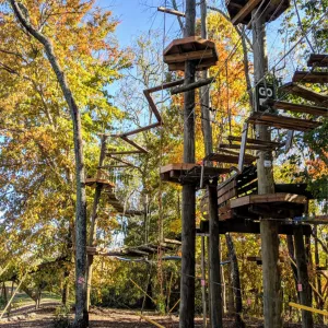 Outdoor Development Training Equipment for Team Building