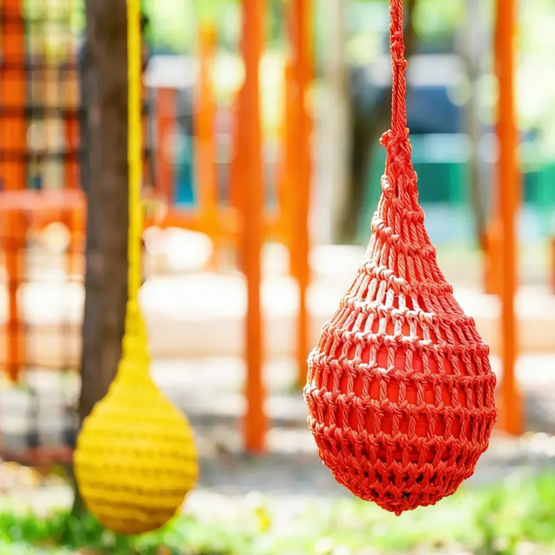 Jungle Circular Swing for Forest Adventure Parks