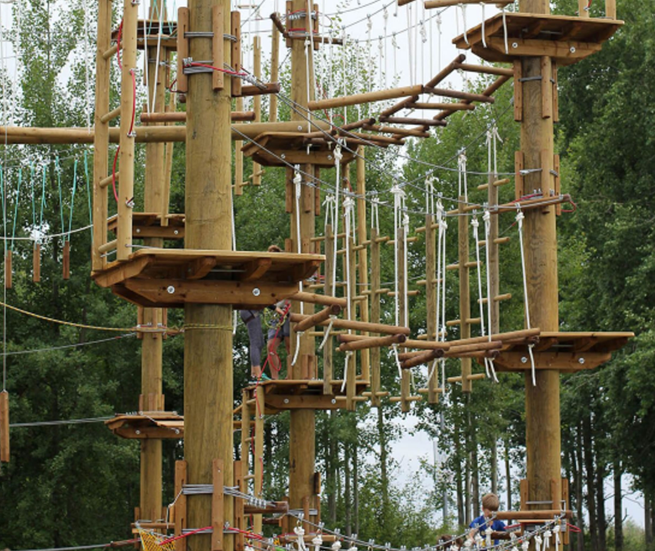 Reliable Outdoor Playground Solutions for Commercial Businesses