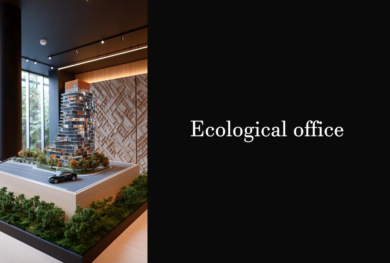 Ecological office