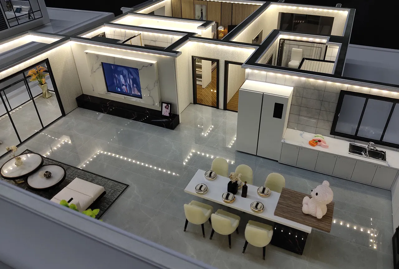 House model