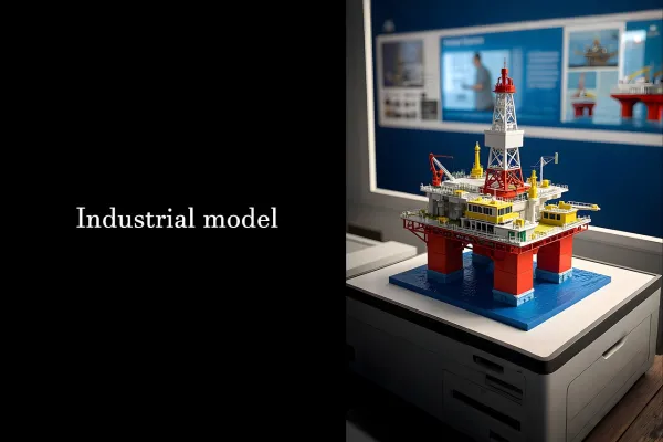 Industrial model