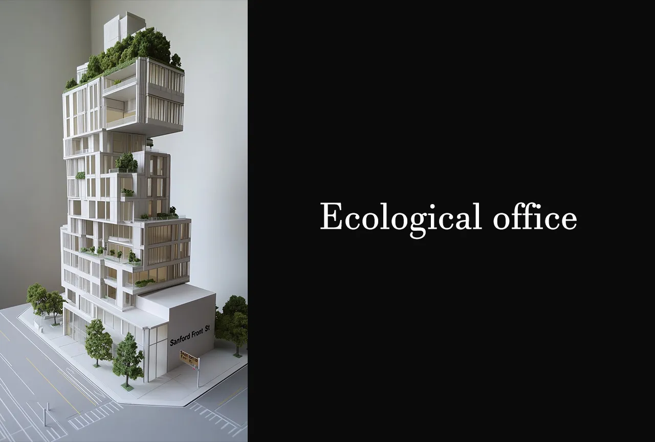 Ecological office