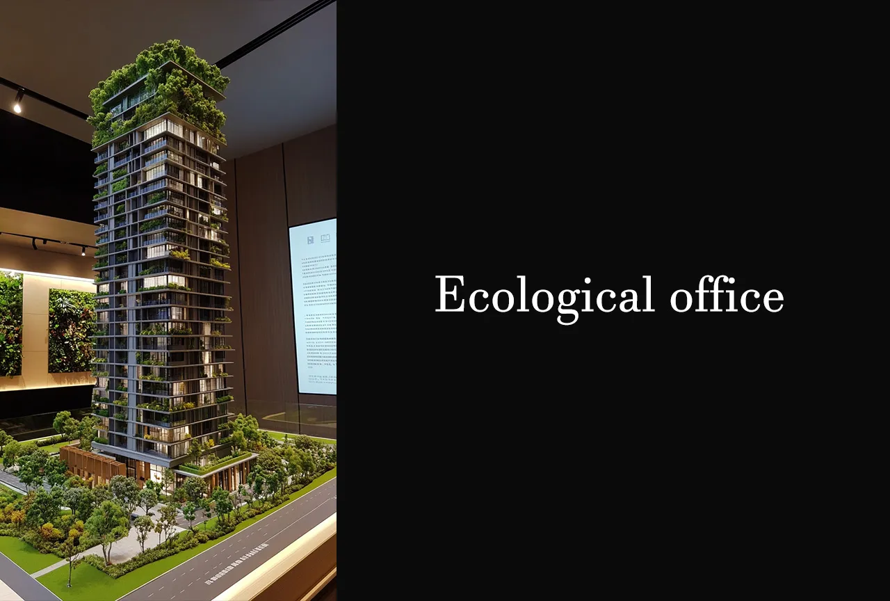 Ecological office