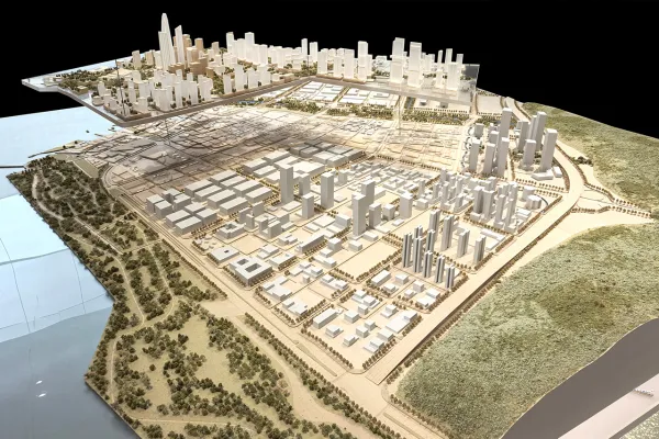 Urban planning