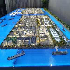 النموذج الصناعي