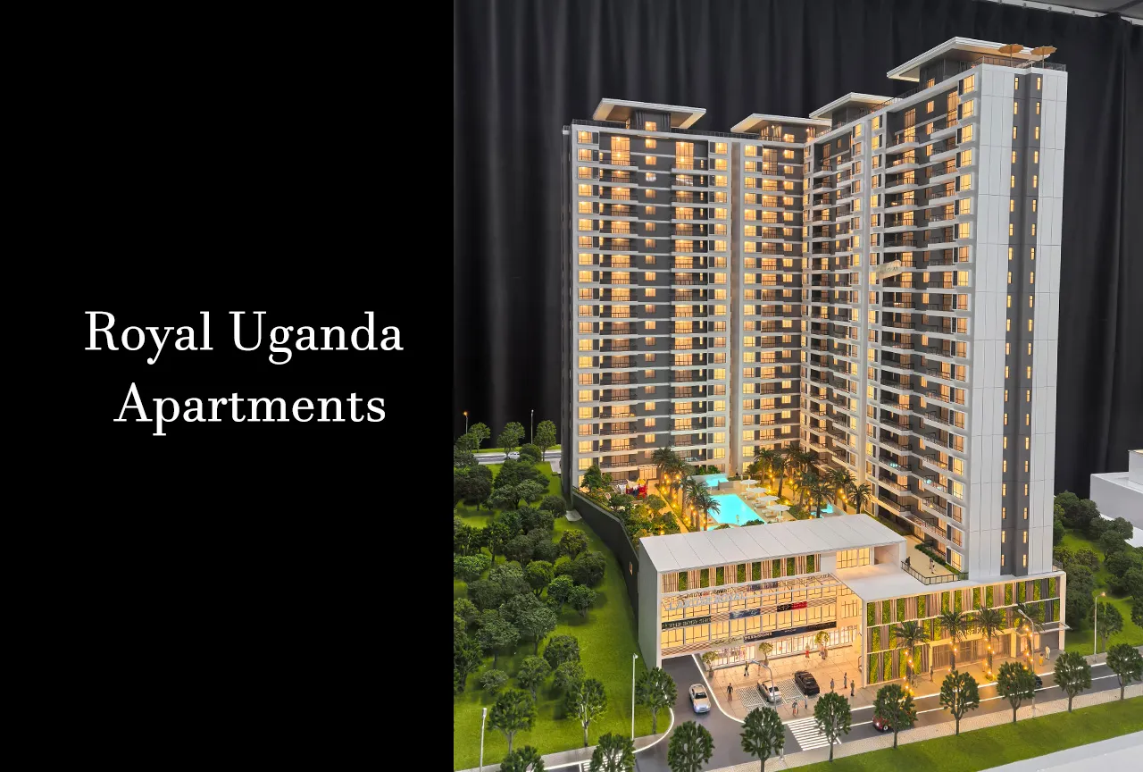 Royal Uganda Apartments
