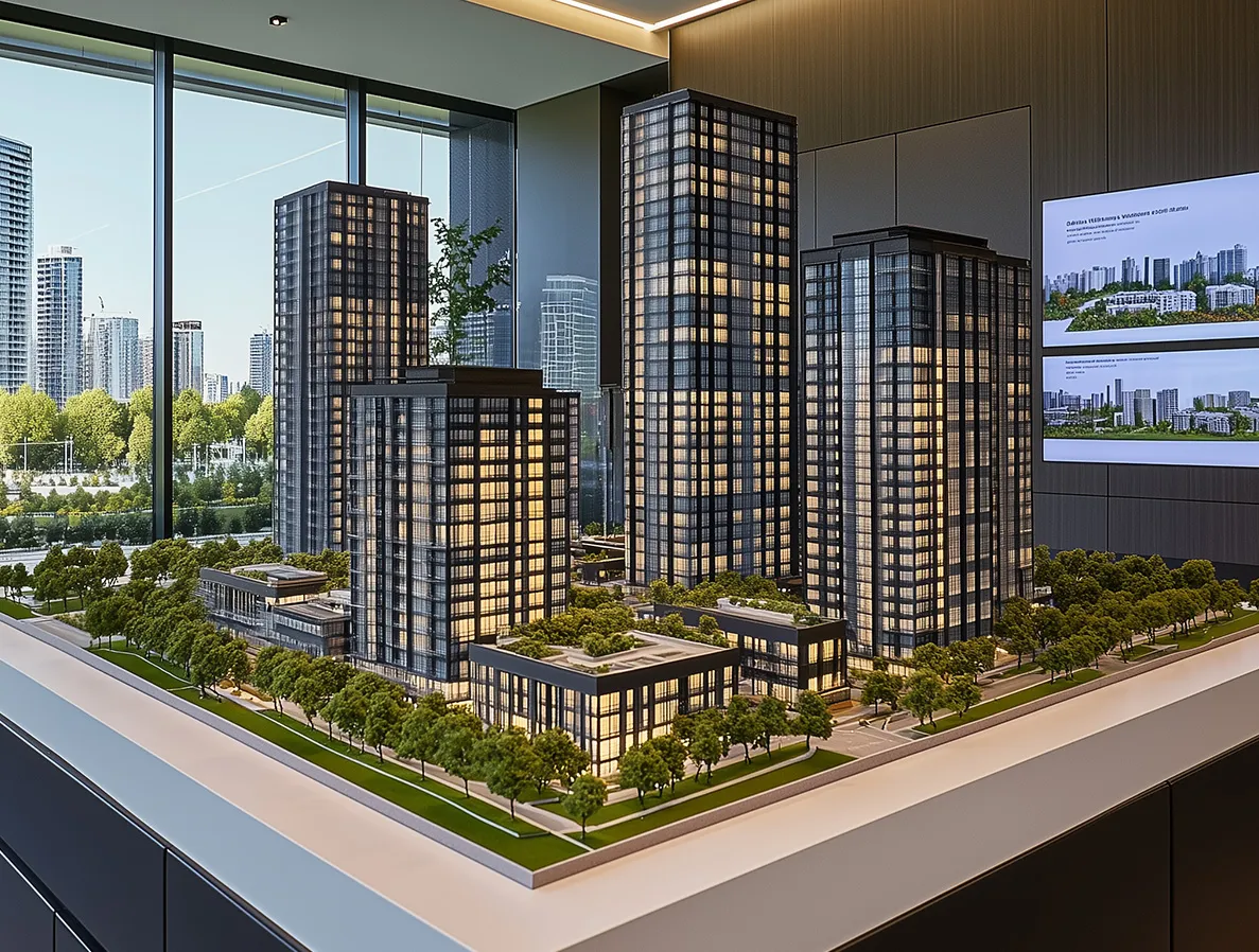 How to Create Striking Architectural Models