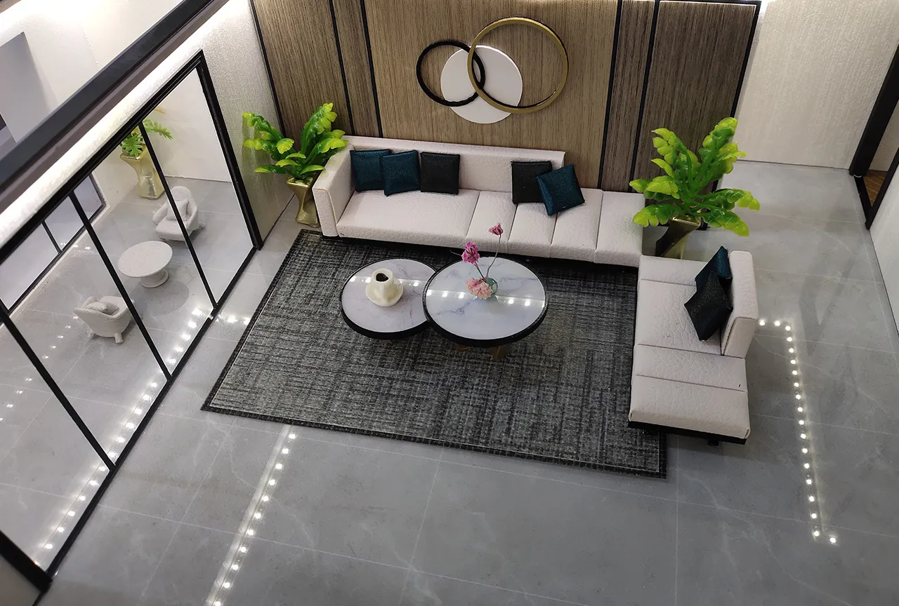 House model