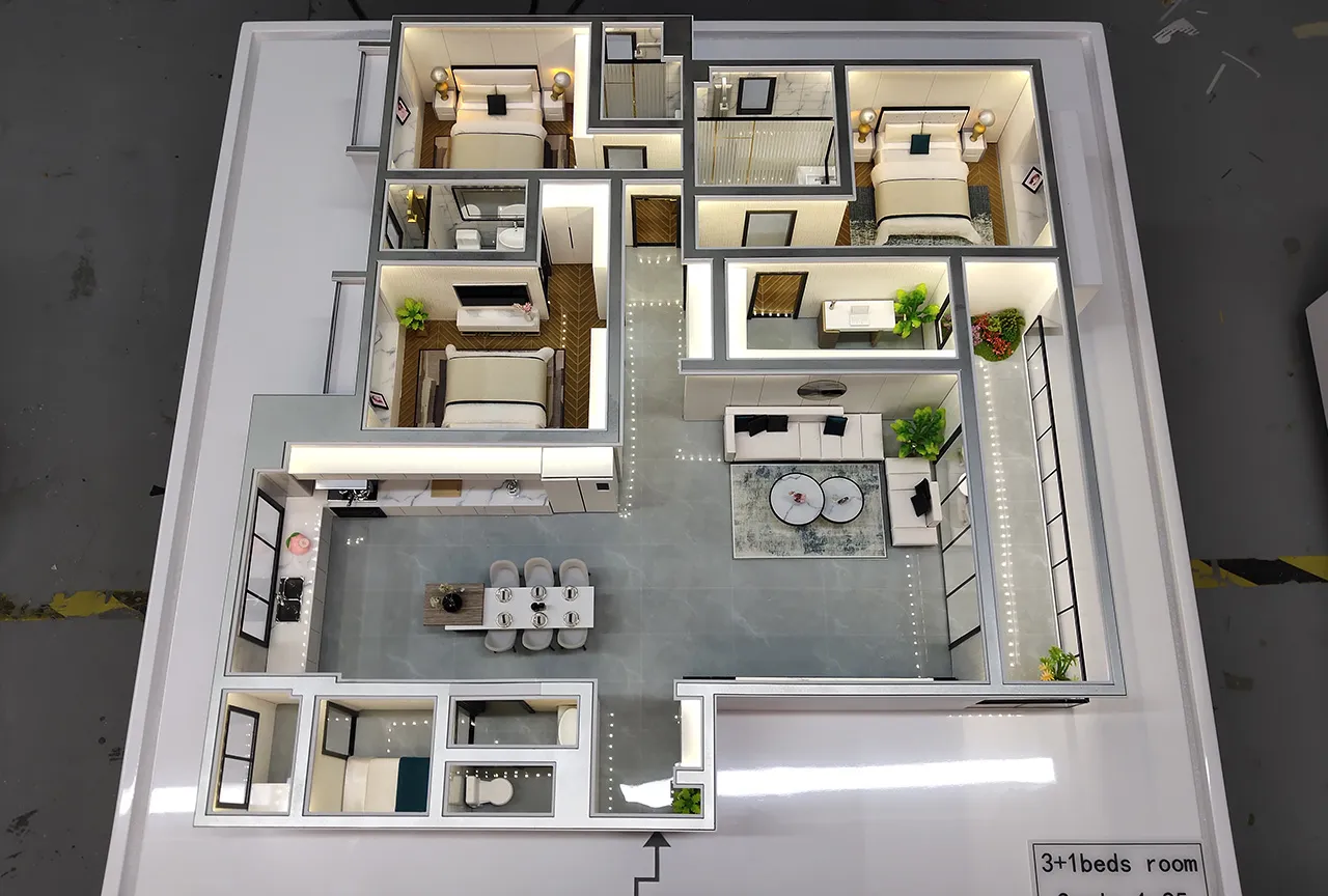 House model