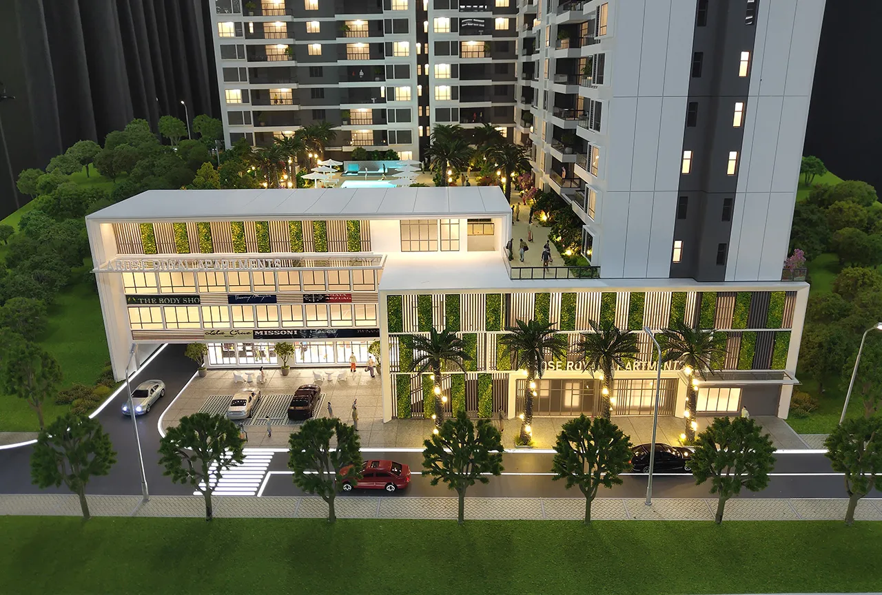 Royal Uganda Apartments