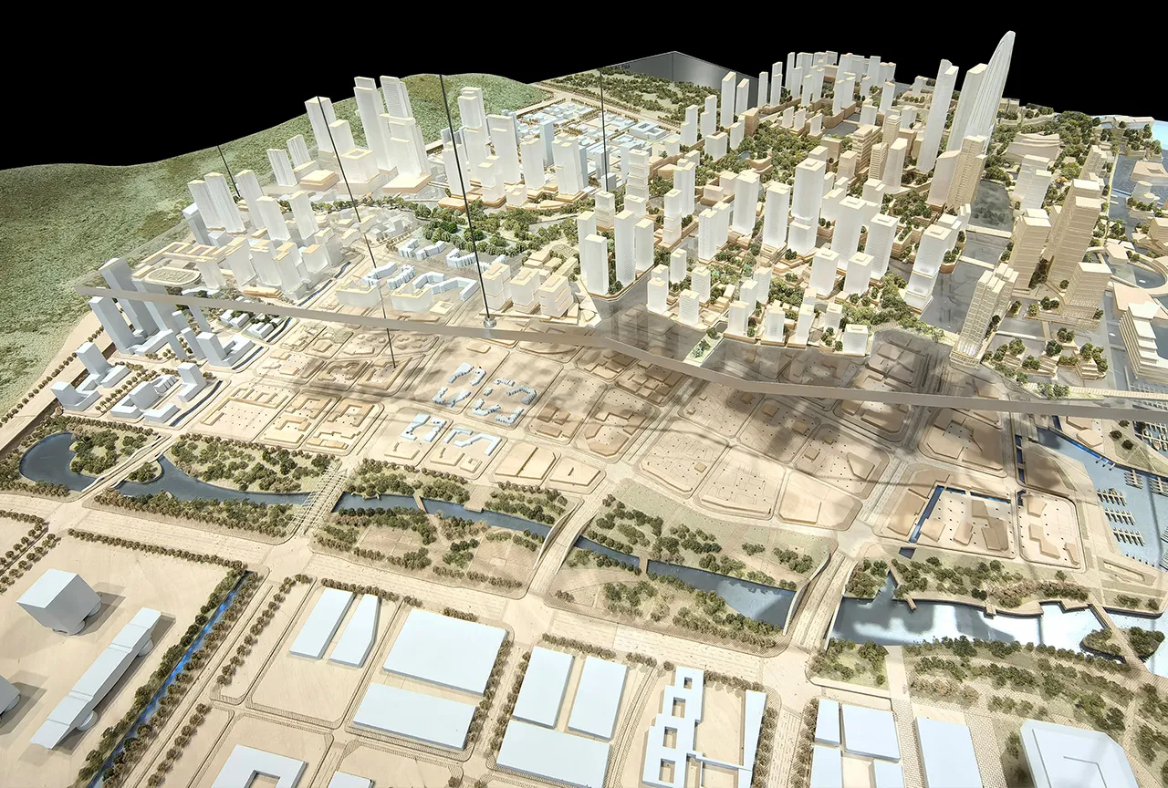 Urban planning
