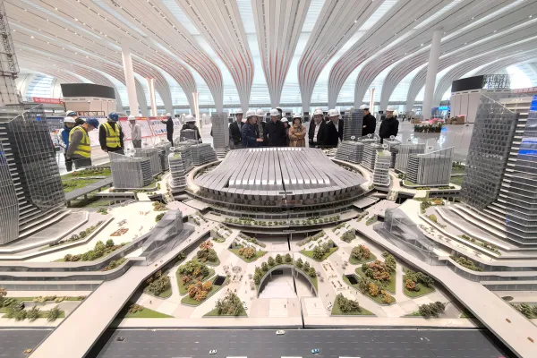 Guangzhou Railway Station