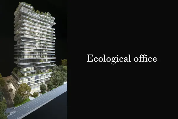 Ecological office