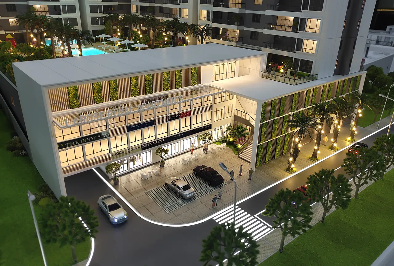 Royal Uganda Apartments