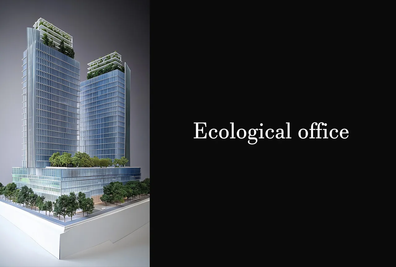 Ecological office