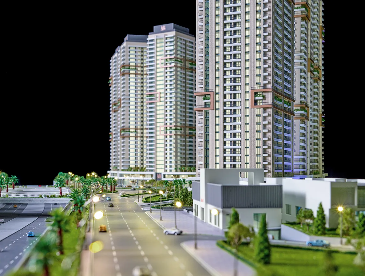 High end residential projects in Iraq
