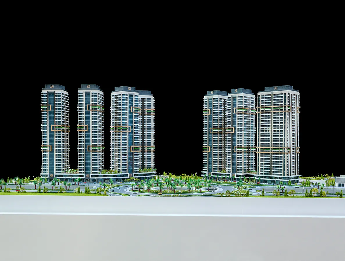 High end residential projects in Iraq