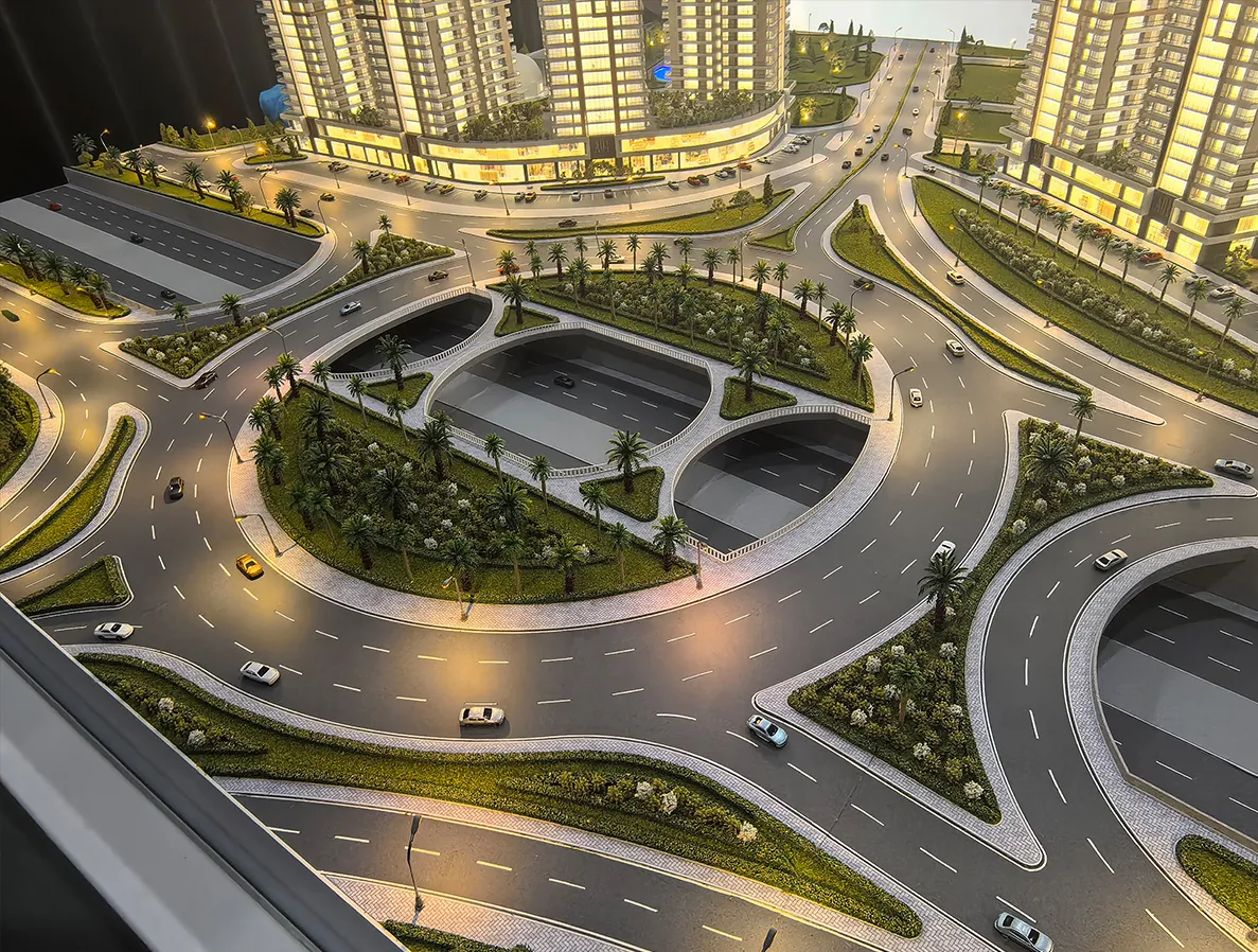 High end residential projects in Iraq