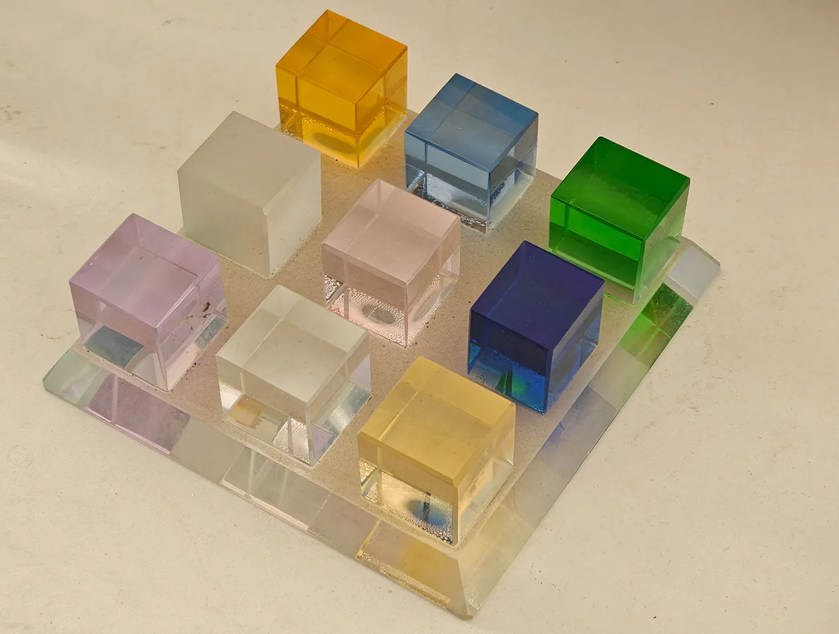 How to Choose Colors for Architectural Scale Models?