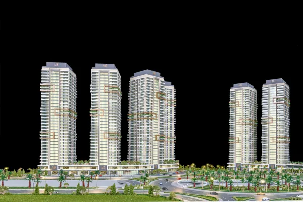 High end residential projects in Iraq