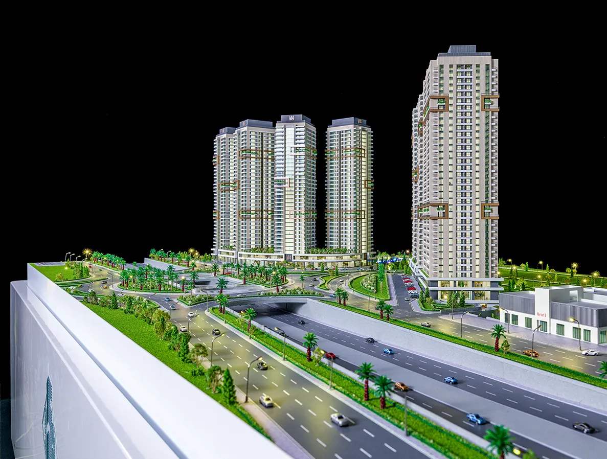 High end residential projects in Iraq