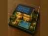 Solar Display Model