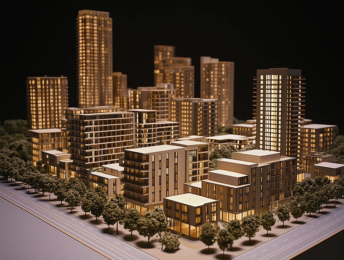 Unveiling the Craftsmanship of Architectural Model Making