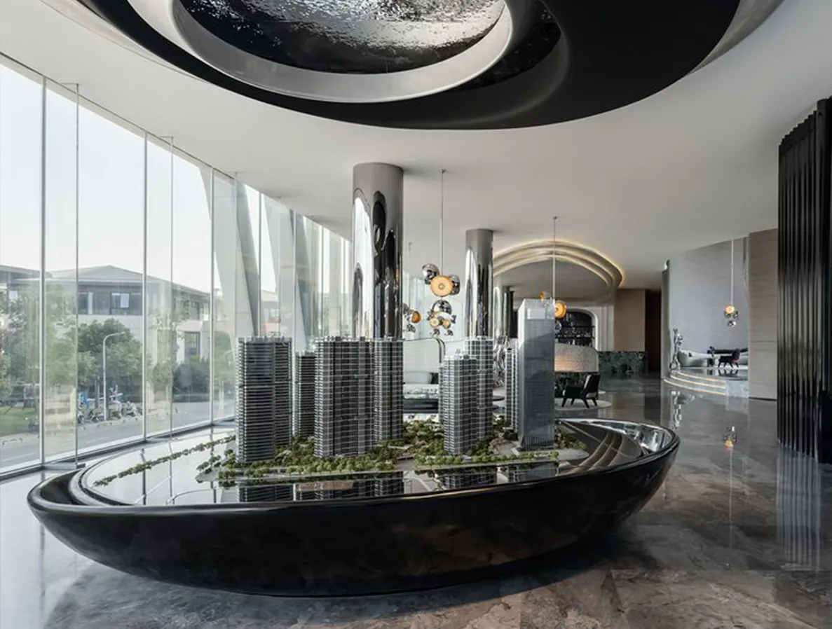 A Perfect Harmony Between Space and Scale