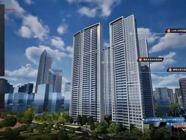 Wuhan Tianyue Wenhua Project