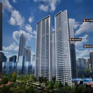 Wuhan Tianyue Wenhua Project