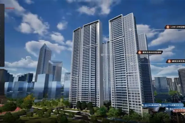 Wuhan Tianyue Wenhua Project