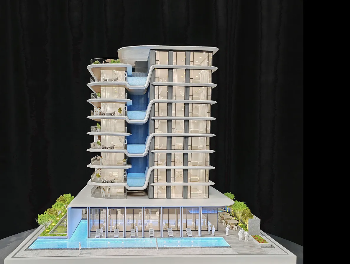 Saudi Hotel Apartments