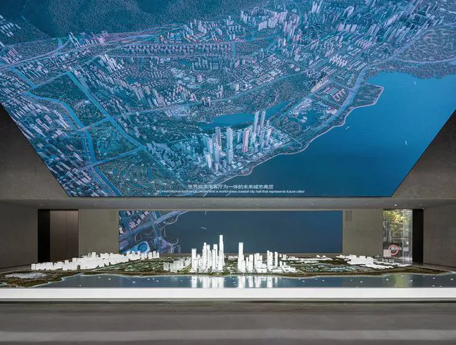 Breaking Boundaries: LHA Launches Integrated “Model + Digital Sand Table” Solutions
