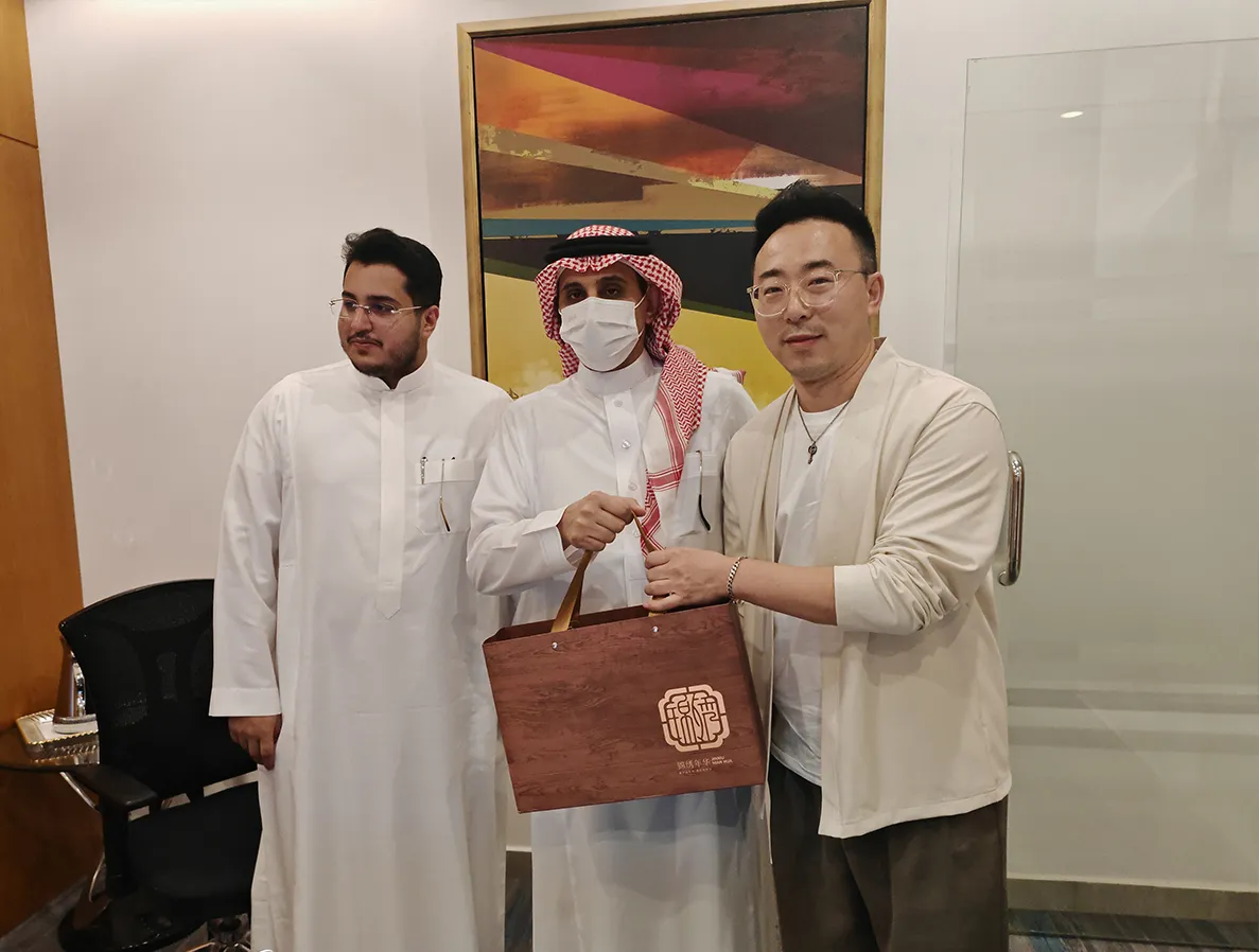LHA MODELS Team Visits Dubai and Riyadh to Strengthen Client Partnerships