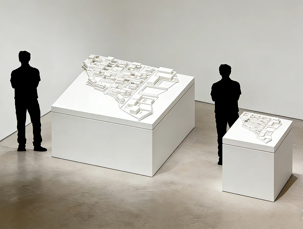 How to Choose the Right Architectural Model Scale?