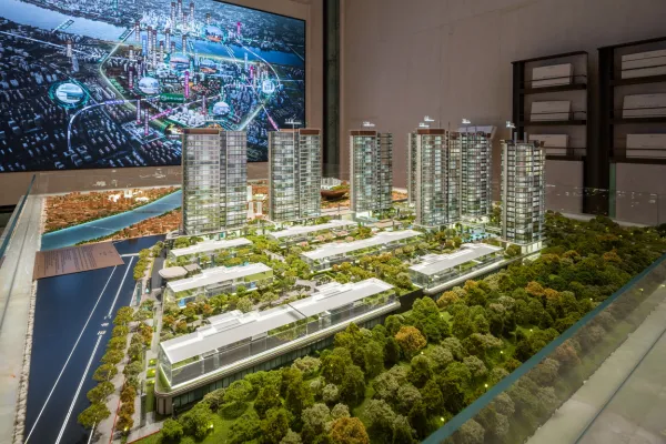 Luxury Residential Development
