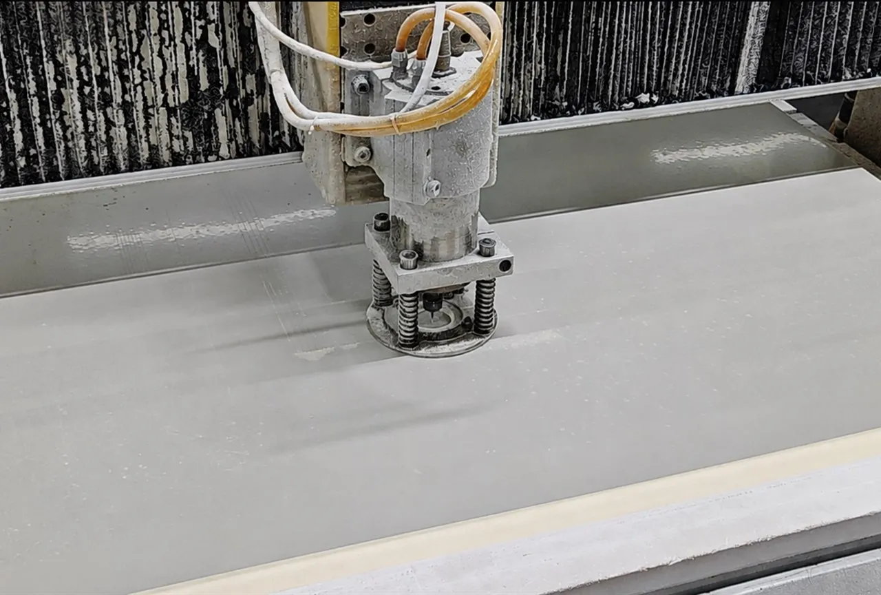 CNC Milling and Engraving in Architectural Model Making