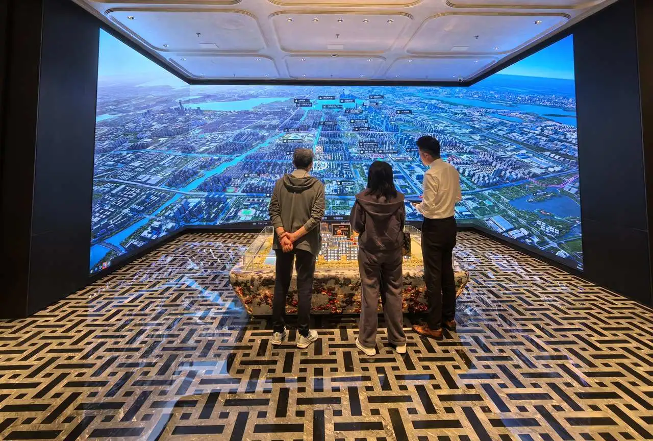 Breaking Boundaries: LHA Launches Integrated &ldquo;Model + Digital Sand Table&rdquo; Solutions