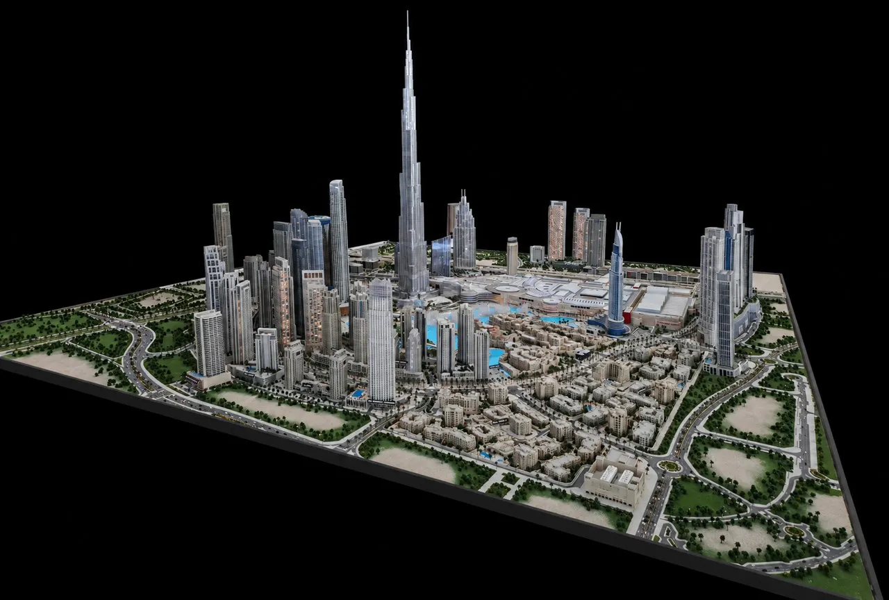 The Role of Architectural Models in Urban Planning and City Development