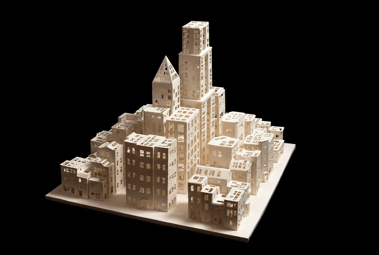 Paper and Cardboard Study Models: Supporting Early Design Discussions